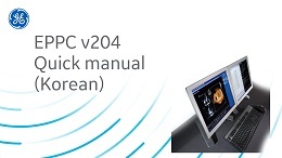 Vivid EPPC v204 Quick Guide - Korean