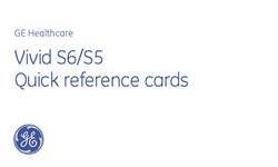 Vivid S6/S5 Quick Cards