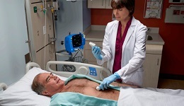 Vscan Extend hand held ultrasound for cardiovascular - B ...