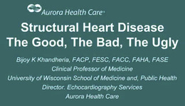 Structural Heart Disease: the Good, the Bad, the Ugly