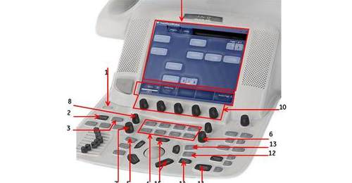  Vivid E9: Basic Operation