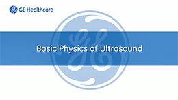 Basic Physics of Ultrasound 강의 시청하기 