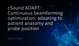 C-sound Whitepaper