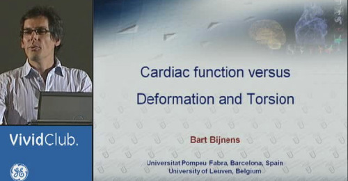 TVI, Strain & Myocardial Deformation Imaging: Cardiac function ...