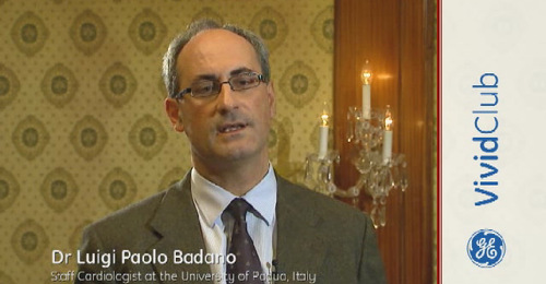 4D Echo & Multidimensional Imaging: Interview with Dr. Badano