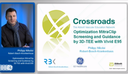 Euro Echo 2016: Optimization MitraClip Screening and Guidance ...