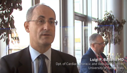 Euro Echo 2016: How does quantitative AFI stress help?- feat. Luigi P. Badano MD