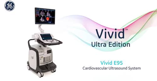 Vivid E95 Ultra Edition: Product Demo