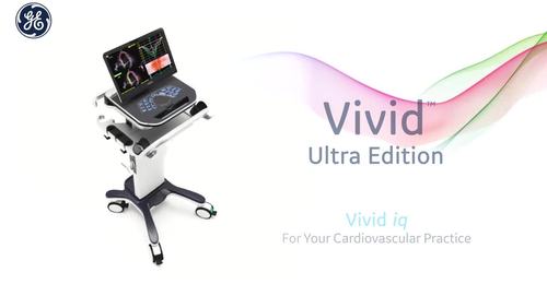 Vivid iq Ultra Edition: Product Demo