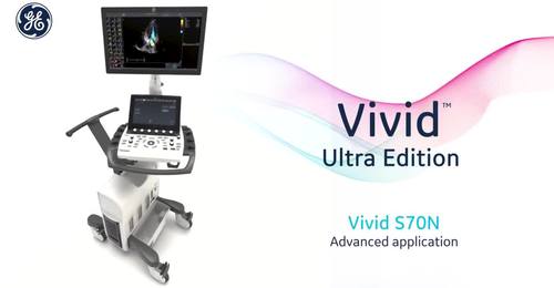 Vivid S70N Ultra Edition: Product Demo