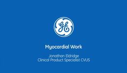 Myocardial Work
