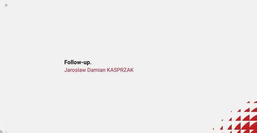 PFO Closure Stroke prevention: Follow-up @ESC2021 – Pr Jaroslow D. Kasprzak