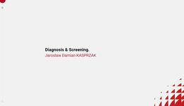 PFO Closure Stroke prevention: Diagnosis & screening @ESC2021 – Pr Jaroslow D. Kasprzak