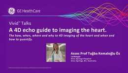 Incorporating 4D imaging into your cardiac ultrasound – the what, why and when