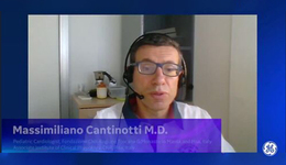 BLOOD SPECKLE IMAGING HOW AND WHEN TO USE IN CHD PATIENTS - Massimiliano Cantinotti