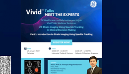 Introduction to Strain Imaging Using Speckle Tracking