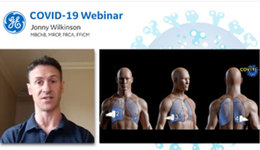 Entry to recovery – How Ultrasound Supports the COVID-19 P ...