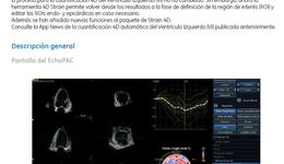 Vivid E95 y EchoPAC Software Only